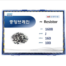 MODEL : 1608J급160종