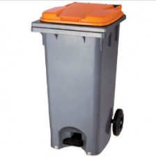MODEL : 음식물 120L(폐달)